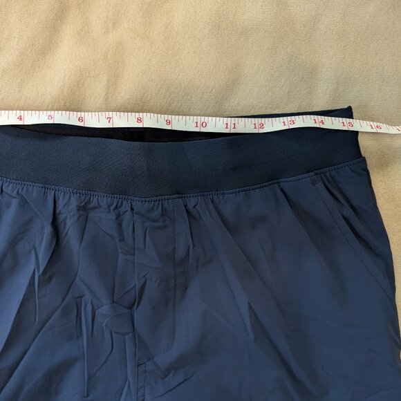 NWT Ten Thousand Set Short - Navy M - Picture 5 of 7